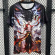 25/26 Japan Nezha Grey Black Fans  Soccer Jersey