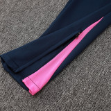 24/25 ATM Pink Half Pull Kids Tracksuit  (童装/半拉链)