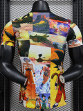 24/25 Japan Dragon Ball Seven Player Version Soccer Jersey (七龙珠 )