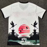 25/26 Japan Ghost Warrior White Fans  Soccer Jersey