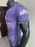 25/26 Orlando City  Home  Player Version  Soccer Jersey