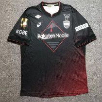 24/25 Vissel Kobe Iwata Away Fans Soccer Jersey 神户胜利船