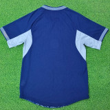 25/26 Algeria Royal Blue  Player Version Soccer Jerse#A37