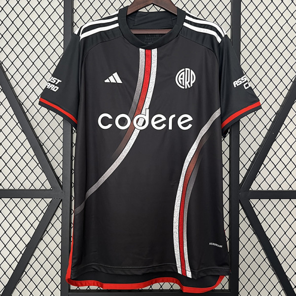 24/25 River Plate Third Fans Soccer Jersey