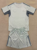 25/26 FC Cincinnati White  Kids Training Shirts