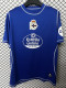 25/26 La Coruna Special Edition Blue Fans Soccer Jersey