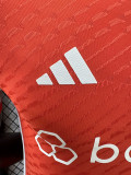 24/25 Internacional Home Player Version Soccer Jersey