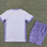 25/26 Brighton Away Kids  Soccer Jersey