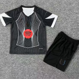 25/26 BAR Special Edition Black Kids Soccer Jersey