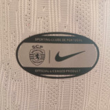 24/25 Sporting Lisbon 100th Anniversary Edition Player Version Soccer Jersey