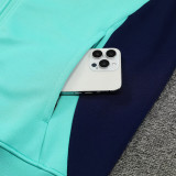 24/25  ARS Light Green  Jacket Tracksuit