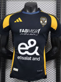 24/25 Ahli Away  Player Versions Soccer Jersey