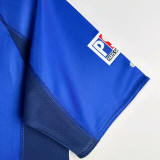 2000/2001 PSG  Home  Retro  Soccer Jersey