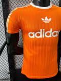 25/26 Clover Orange  Player Version  T-shirt