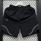 2025 D911  Black Casual shorts
