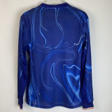 24 /25 CHE Home Long Sleeve Fans Soccer Jersey