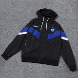 24/25 INTBlack Blue   Windbreaker
