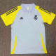 24/25 RMA Grey  Polo Shirt