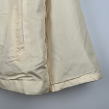 23/24 Corinthians Cream Color Windbreaker