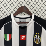 2002/2003 JUV Home Retro Soccer Jersey