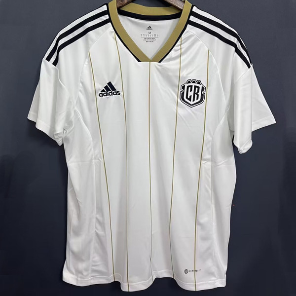 23/24 Costa Rica Away Fans Soccer Jersey