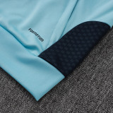 26/27 Argentina Sky Blue Jacket Tracksuit# A26001