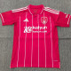 25/26Nottingham Pink Fans Soccer Jersey
