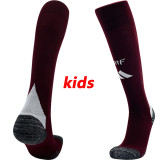 2024  Mexico Home Red Kids socks(儿童）