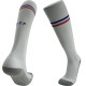2024  France Away White  socks