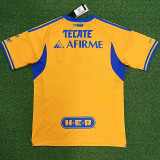 25/26 Tigres Home Fans Soccer Jersey