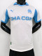 25/26  Marseille Home Player Version Soccer Jersey
