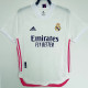 2020/2021 RMA Home  Retro Soccer Jersey