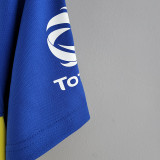 2010/2011 Boca Juniors Home Retro Soccer Jersey