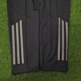 24/25 RMA Grey Black  Training Long Pants (Have Pocket)