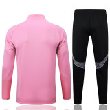 25/26 Inter Miami Pink Kids  Jacket Tracksuit # E2536