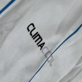 2009/2010 Marseille Home  Retro Soccer Jersey