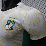 24/25 Cote d'Ivoire Away Player Version Soccer Jersey
