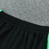 26/27 Mexico Black Tank top and shorts suit