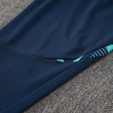 24/25 RMA Light Green Half Pull Kids Tracksuit  (半拉链、童装)