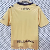 24/25 Málaga CF Third Fans Soccer Jersey