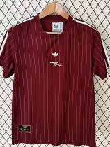 25/26 ARS Retro Edition Red Fans Soccer Jersey