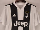 2018/2019 JUV Home Retro Soccer Jersey