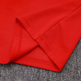 25/26  LIV Red Training Short Suit#D2580