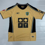 2003/2004 Celtic Away Retro Soccer Jersey