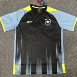 24/25 Botafogo  Black &light blue Training  Shirts