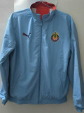 2023 Chivas Blue & Red Double Sided Windbreaker (双面风衣)