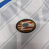 1987/1988 PSV Away Retro Soccer Jersey