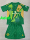 24/25 Man Utd Green Goalkeeper  Fans Soccer Jersey(成人）