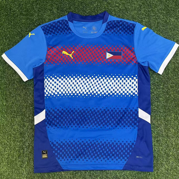 26/27 Philippines Home Fans Soccer Jersey