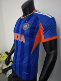 26/27 India Home Player Version Soccer Jersey